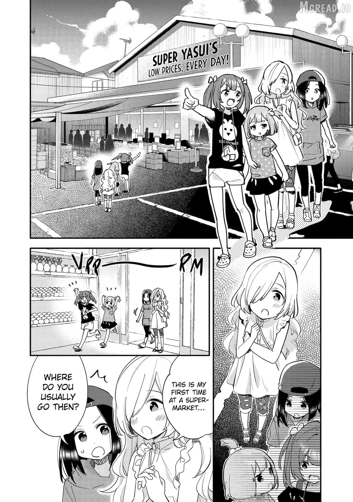 Jackpot Sisters Chapter 7 - page 10