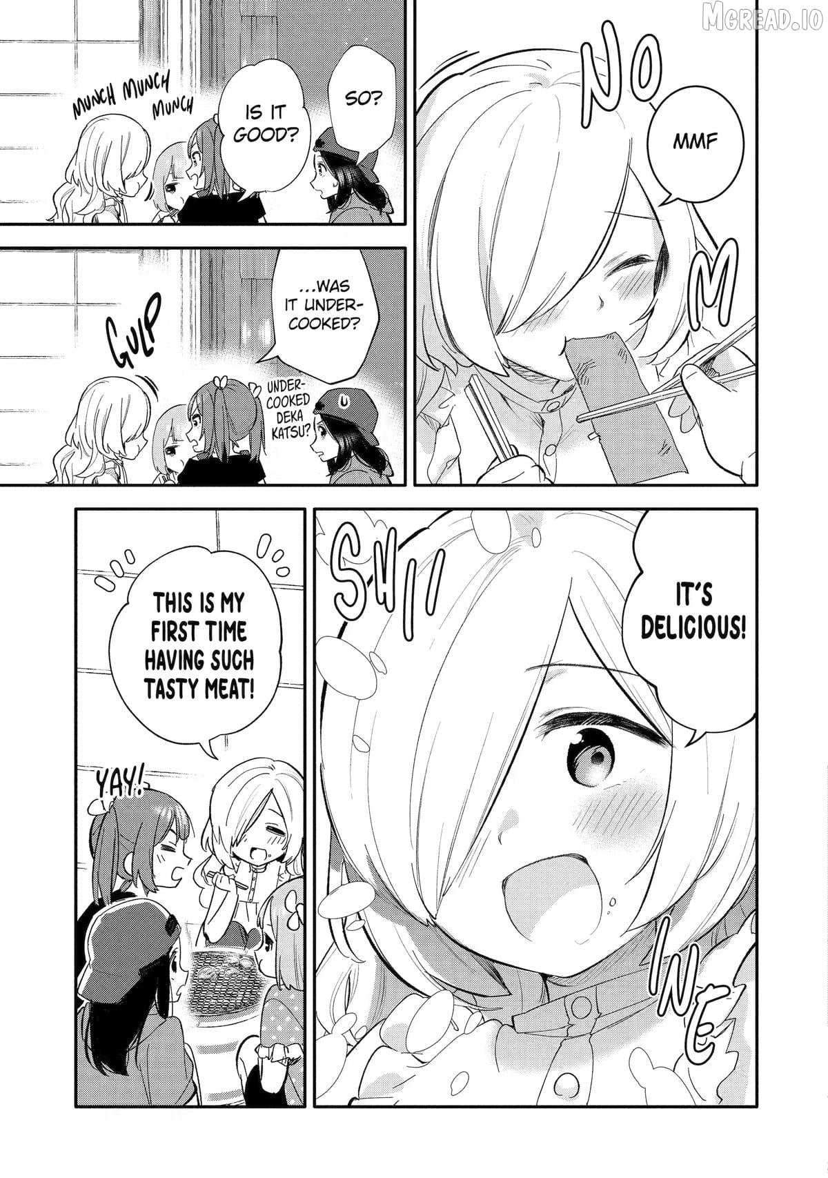 Jackpot Sisters Chapter 7 - page 17