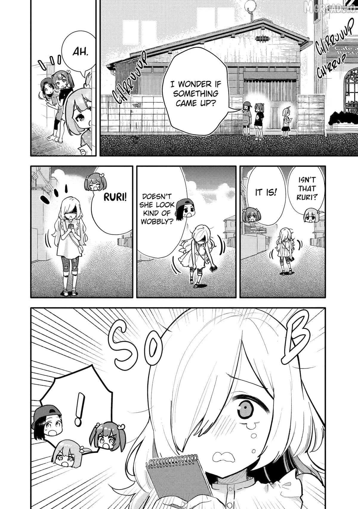 Jackpot Sisters Chapter 7 - page 2