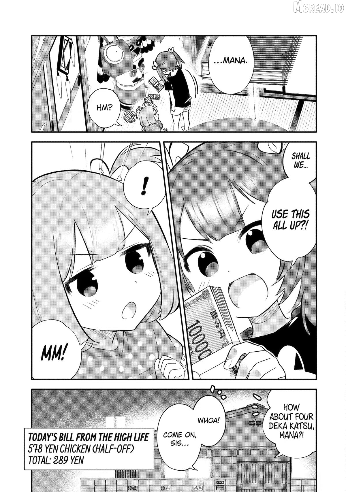 Jackpot Sisters Chapter 7 - page 21