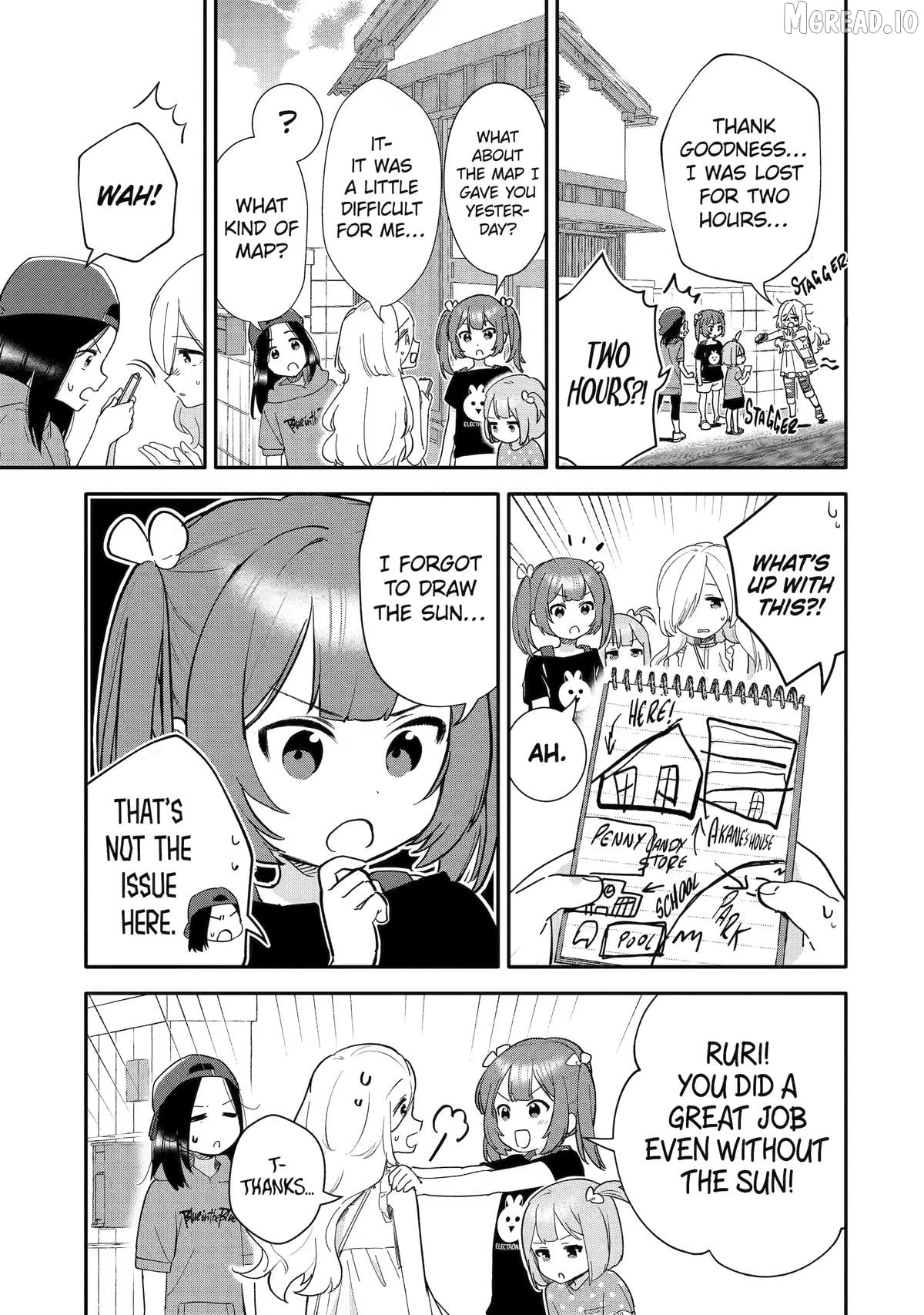 Jackpot Sisters Chapter 7 - page 3