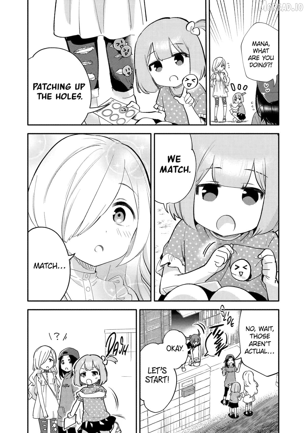 Jackpot Sisters Chapter 7 - page 5