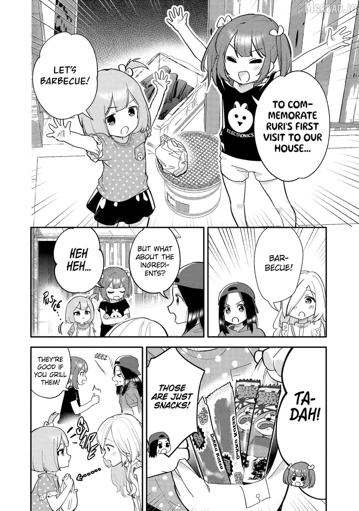 Jackpot Sisters Chapter 7 - page 6