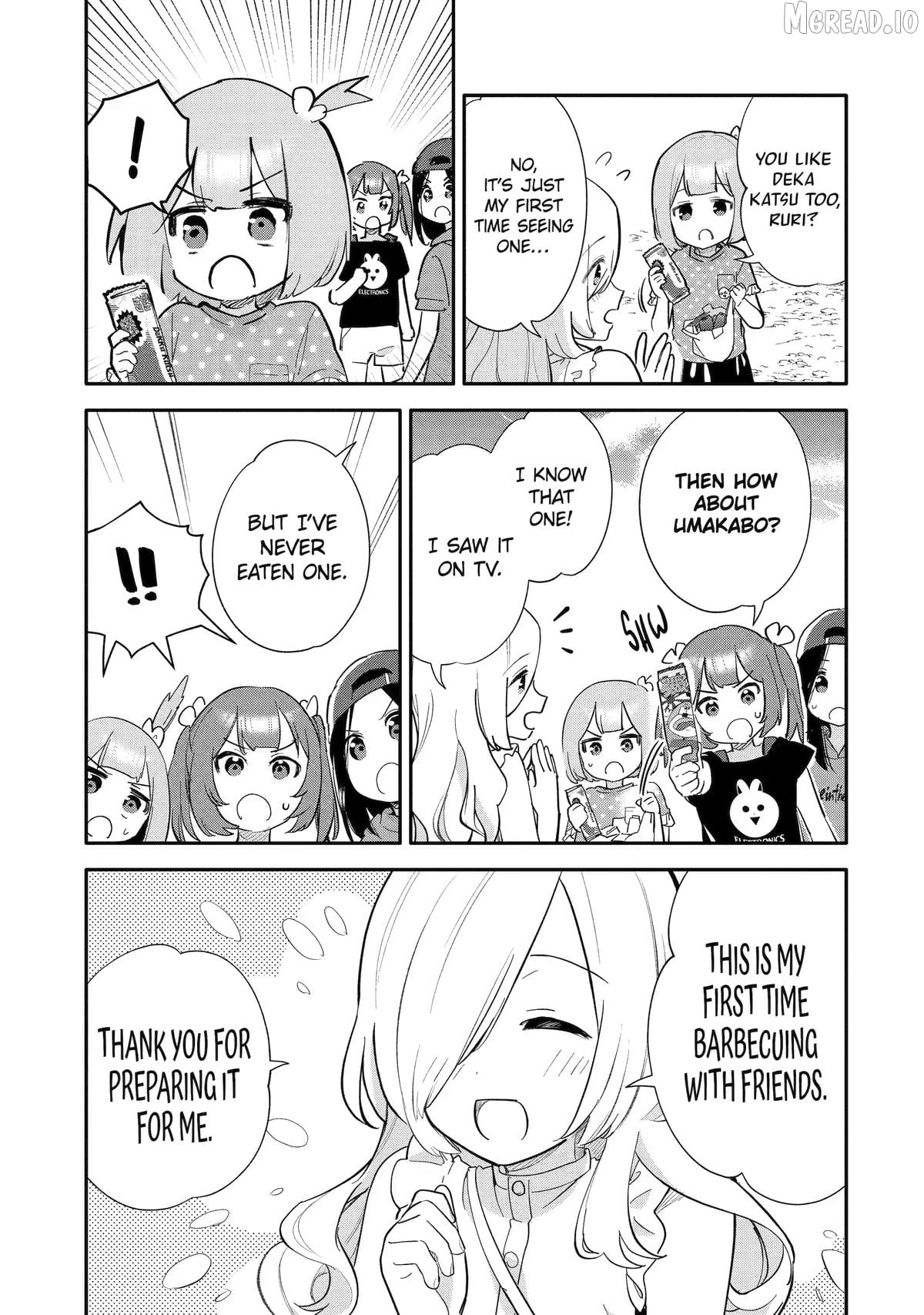 Jackpot Sisters Chapter 7 - page 7