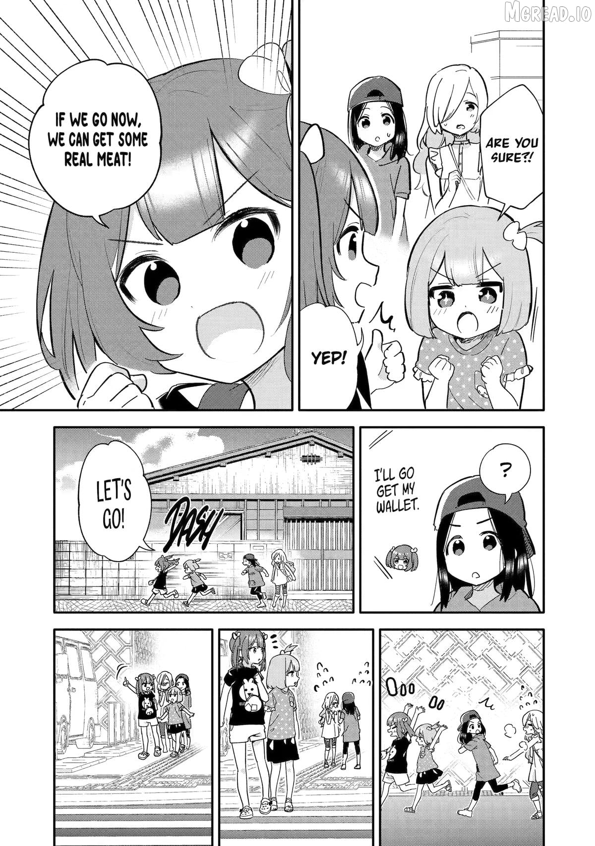 Jackpot Sisters Chapter 7 - page 9