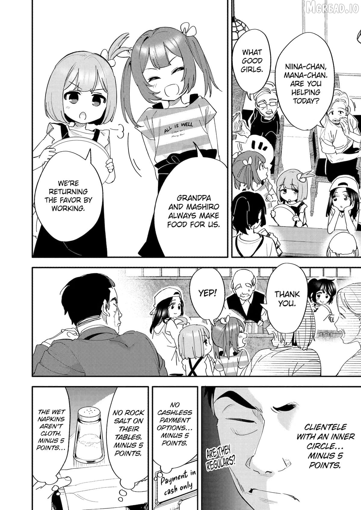 Jackpot Sisters Chapter 16 - page 4