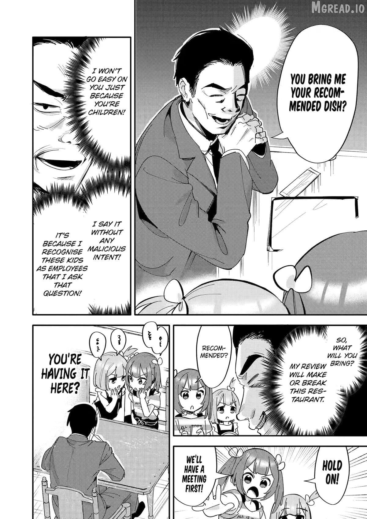 Jackpot Sisters Chapter 16 - page 6