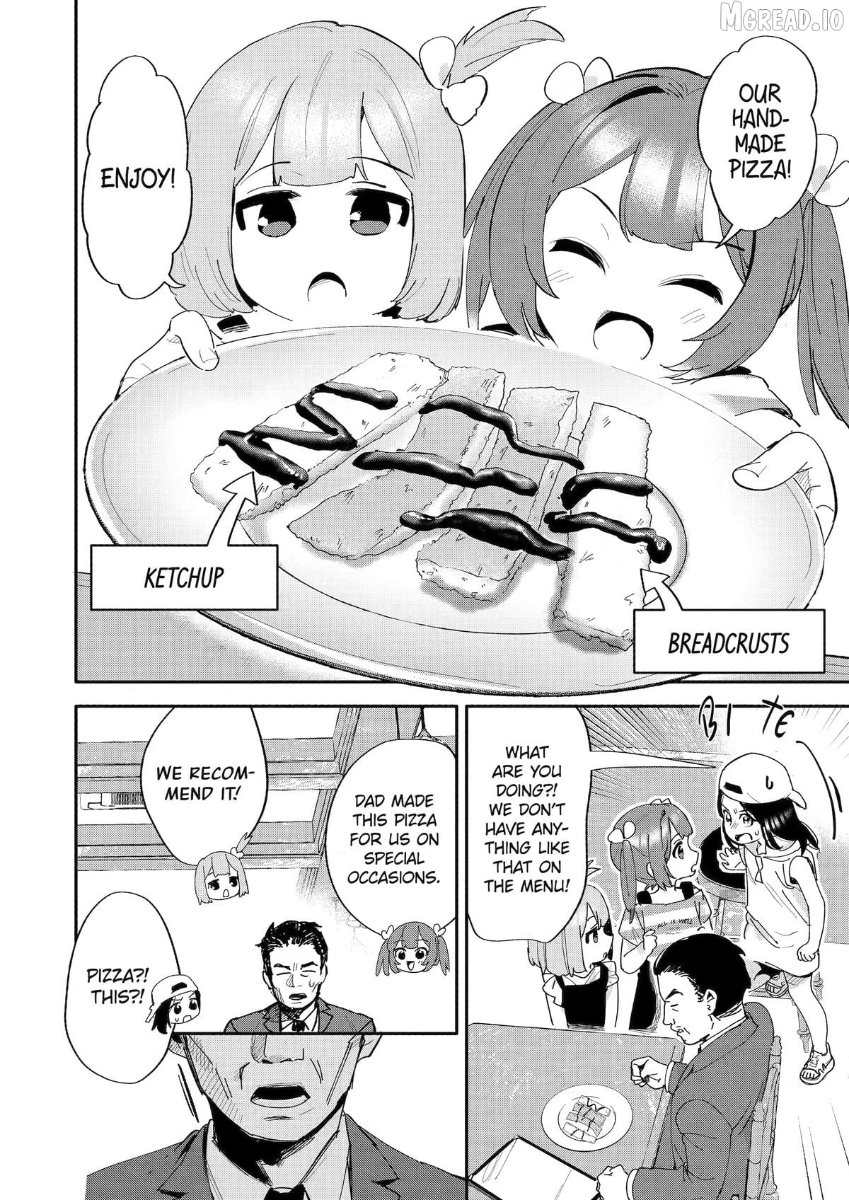 Jackpot Sisters Chapter 16 - page 8