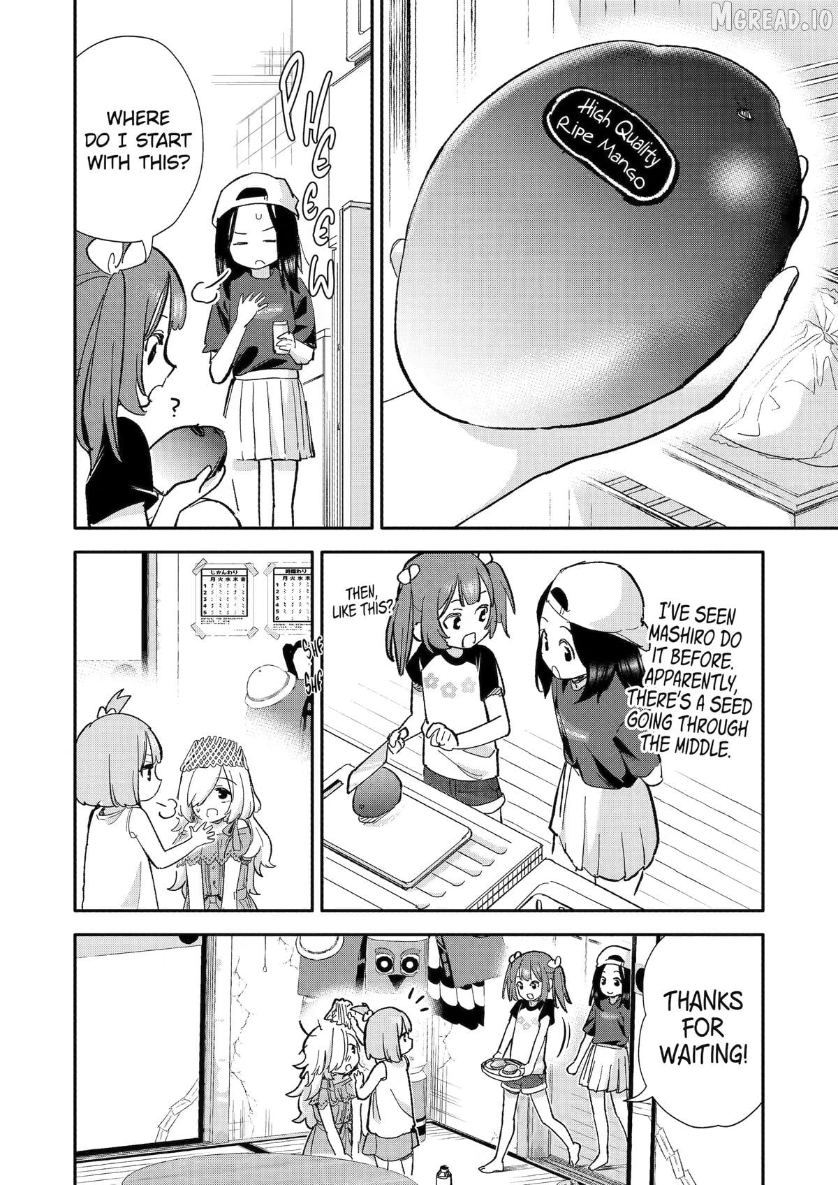 Jackpot Sisters Chapter 8 - page 10