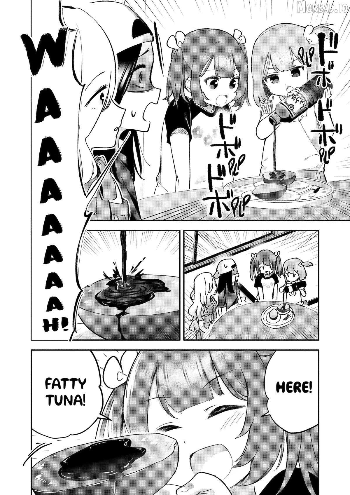 Jackpot Sisters Chapter 8 - page 12