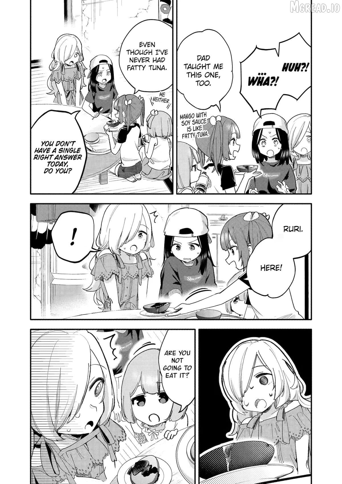 Jackpot Sisters Chapter 8 - page 13