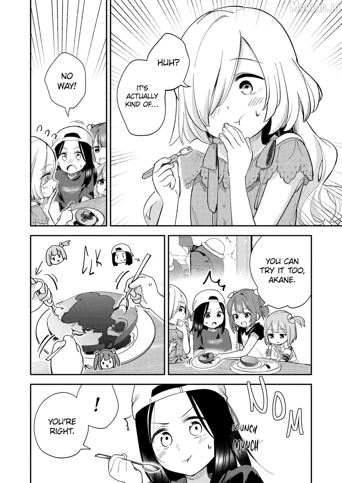 Jackpot Sisters Chapter 8 - page 16