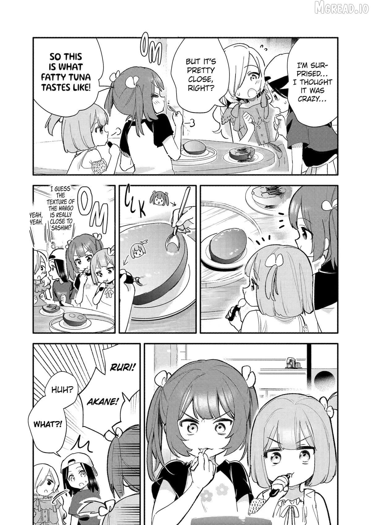 Jackpot Sisters Chapter 8 - page 17