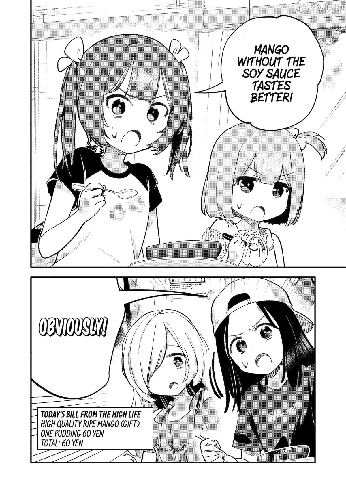 Jackpot Sisters Chapter 8 - page 18