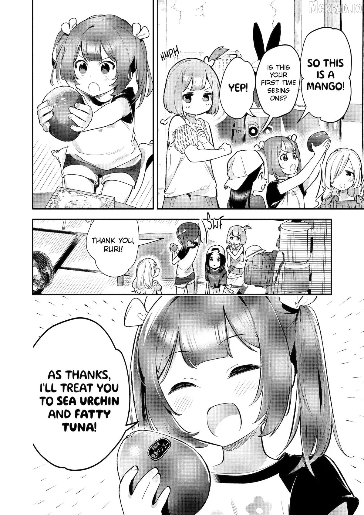 Jackpot Sisters Chapter 8 - page 2