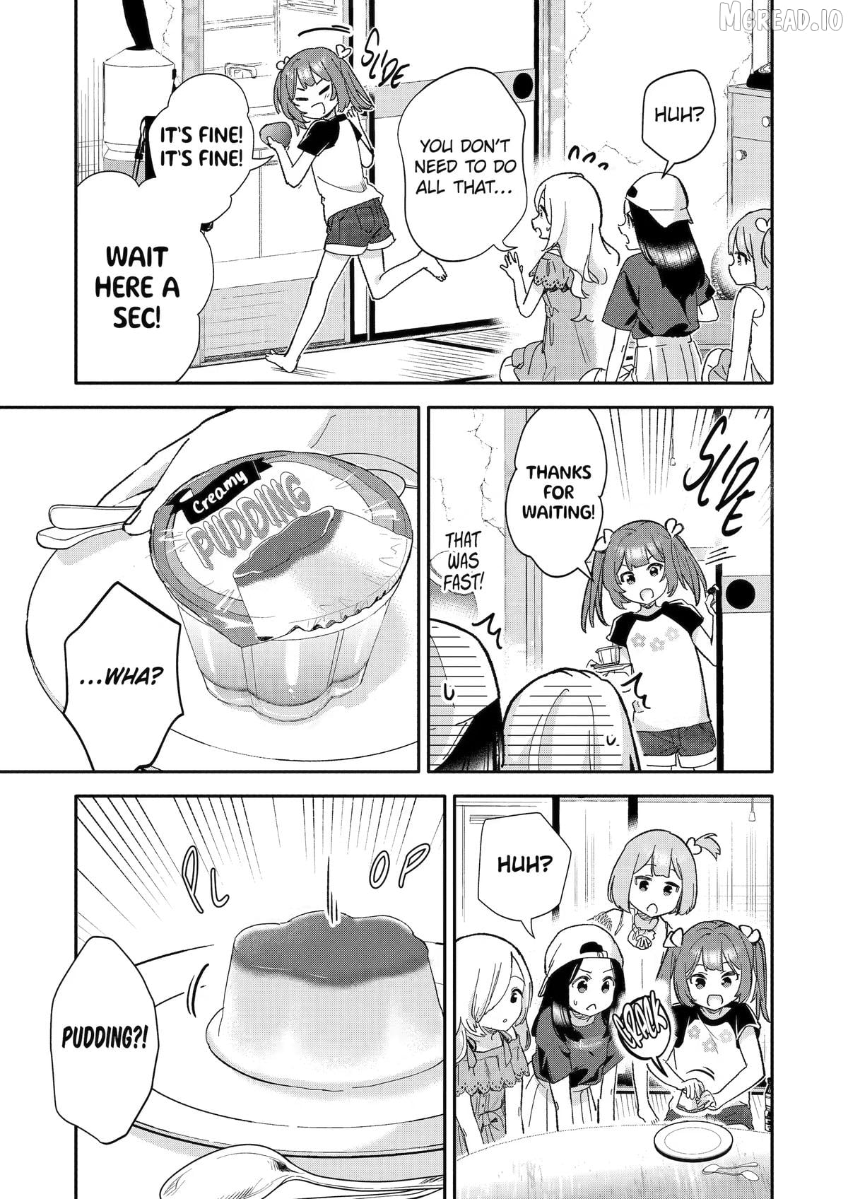 Jackpot Sisters Chapter 8 - page 3