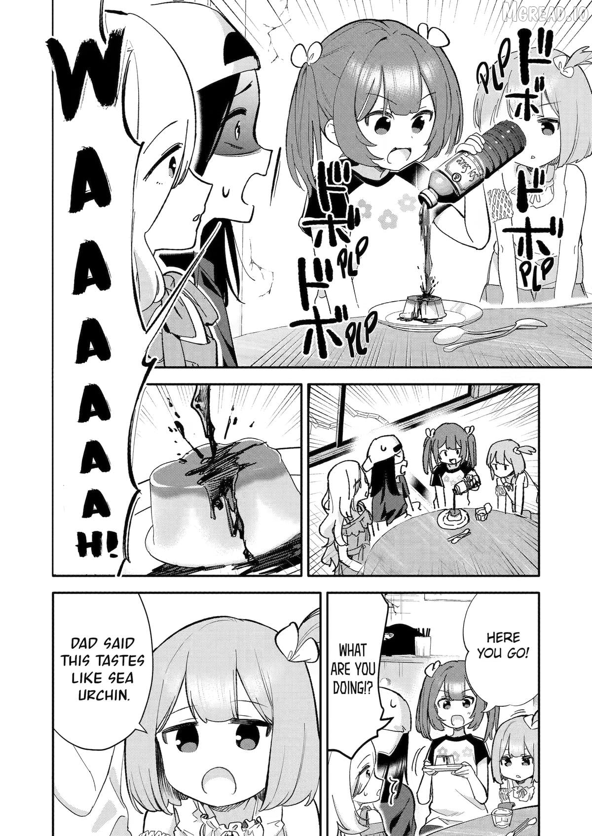 Jackpot Sisters Chapter 8 - page 4