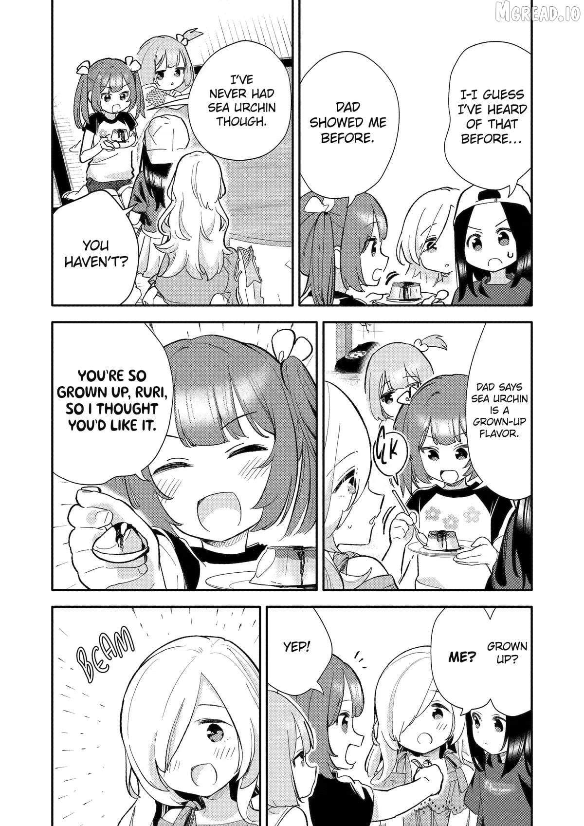 Jackpot Sisters Chapter 8 - page 5