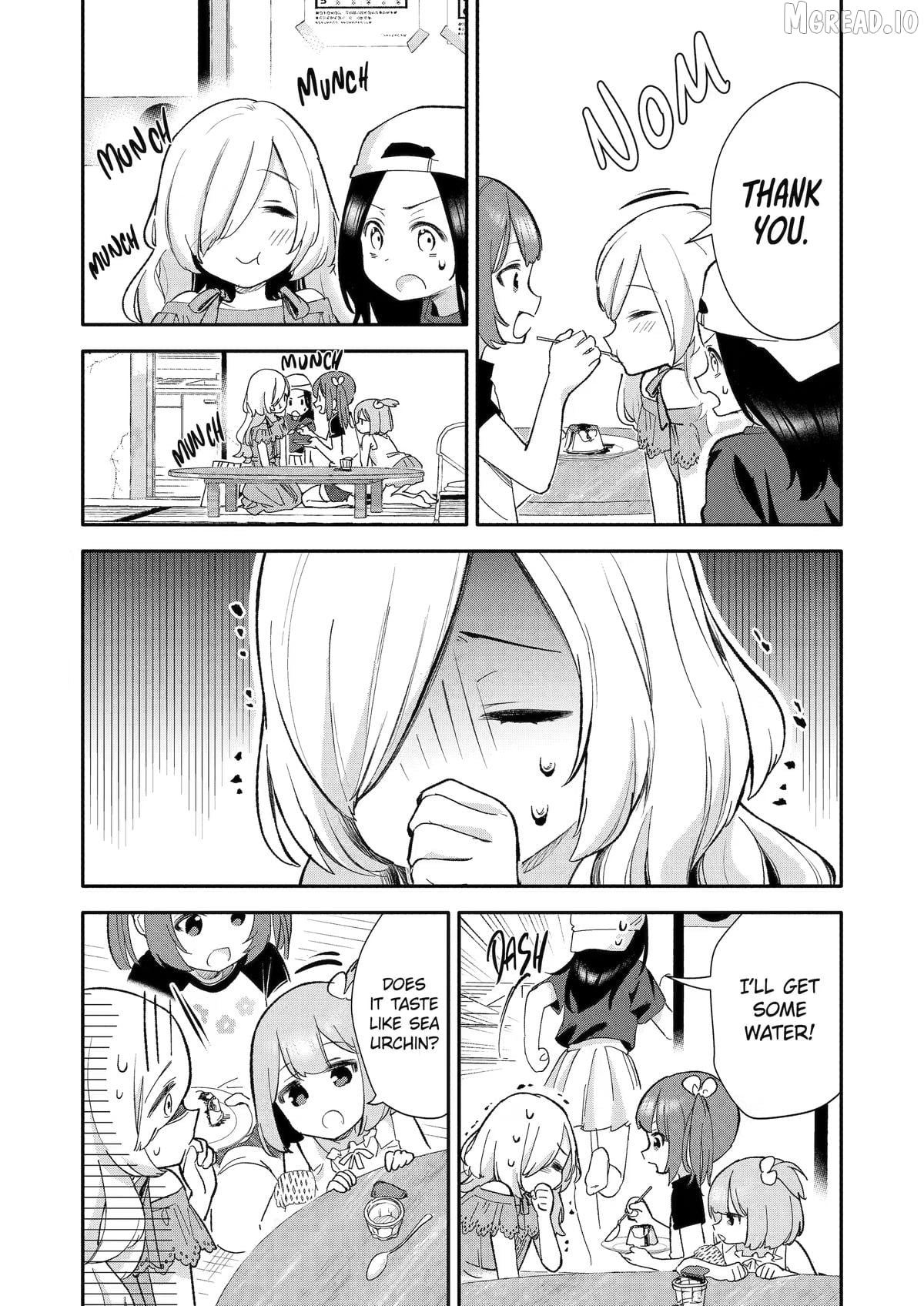 Jackpot Sisters Chapter 8 - page 6