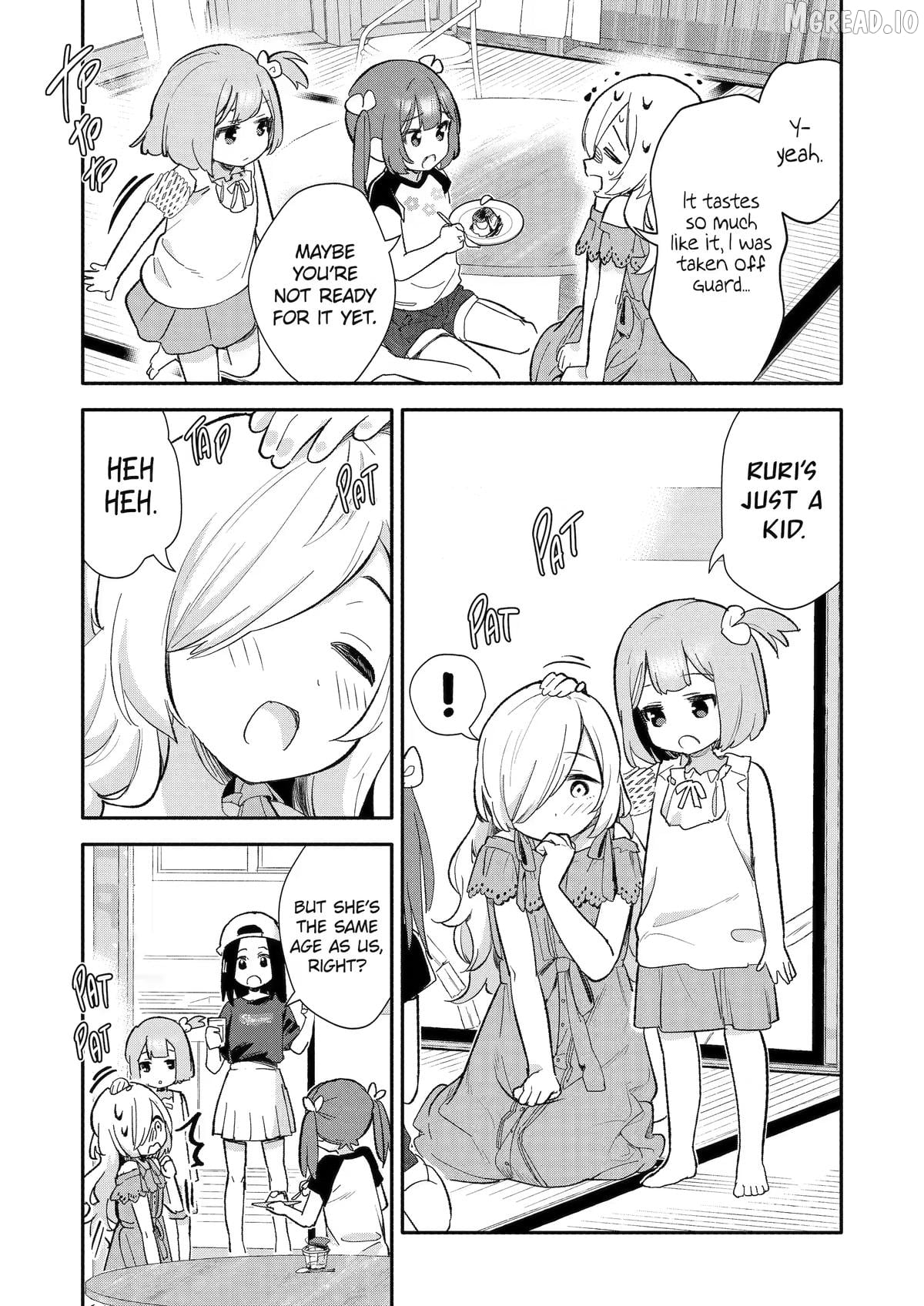 Jackpot Sisters Chapter 8 - page 7