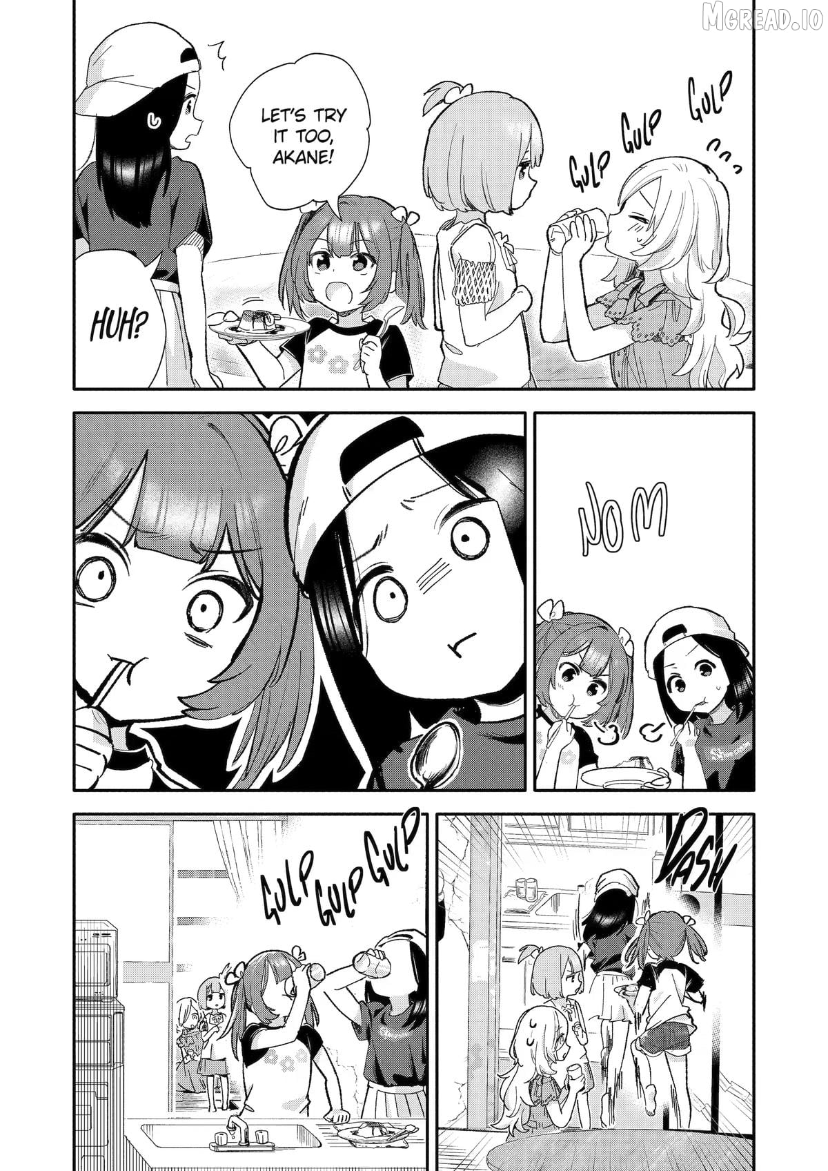 Jackpot Sisters Chapter 8 - page 8