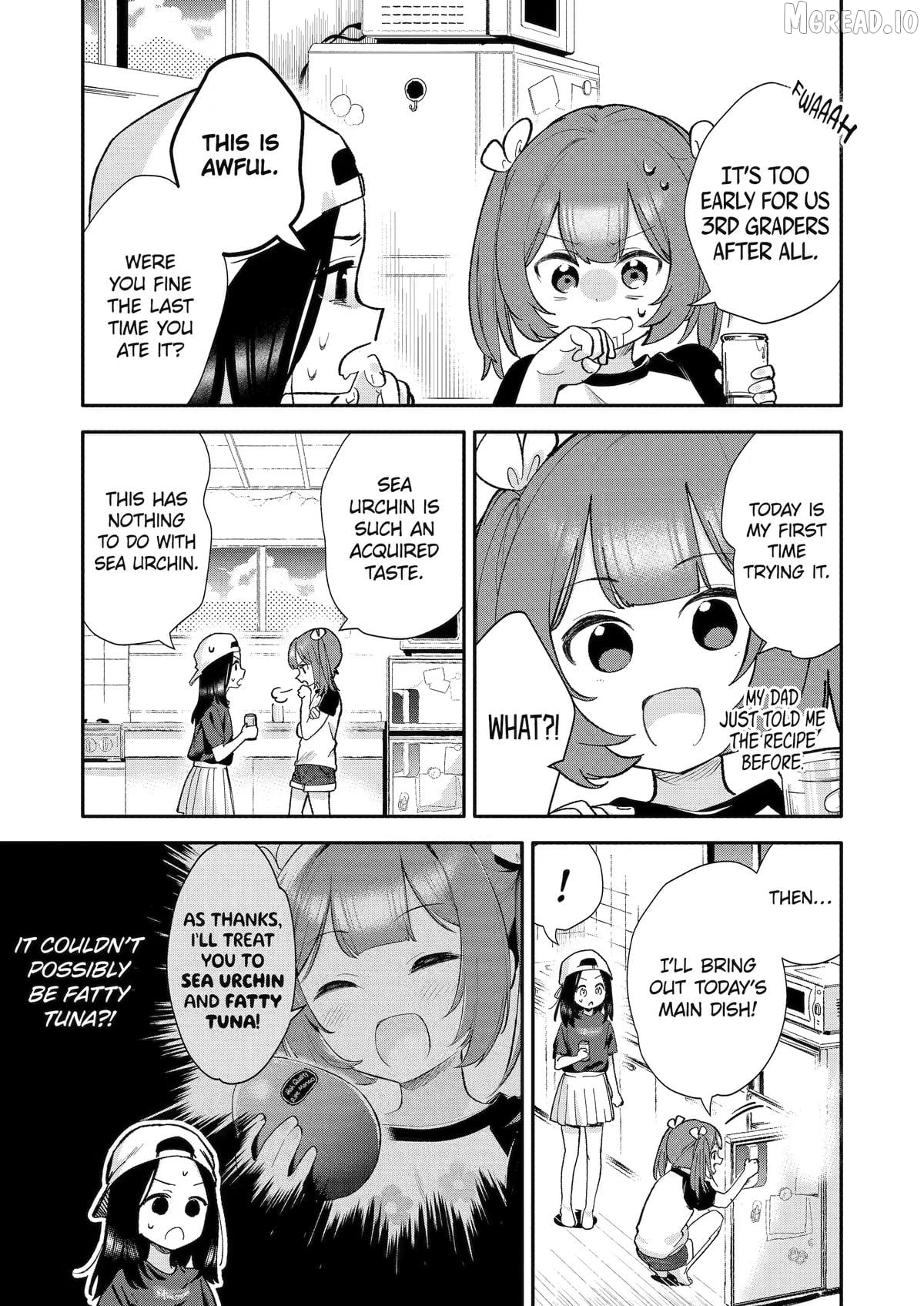 Jackpot Sisters Chapter 8 - page 9