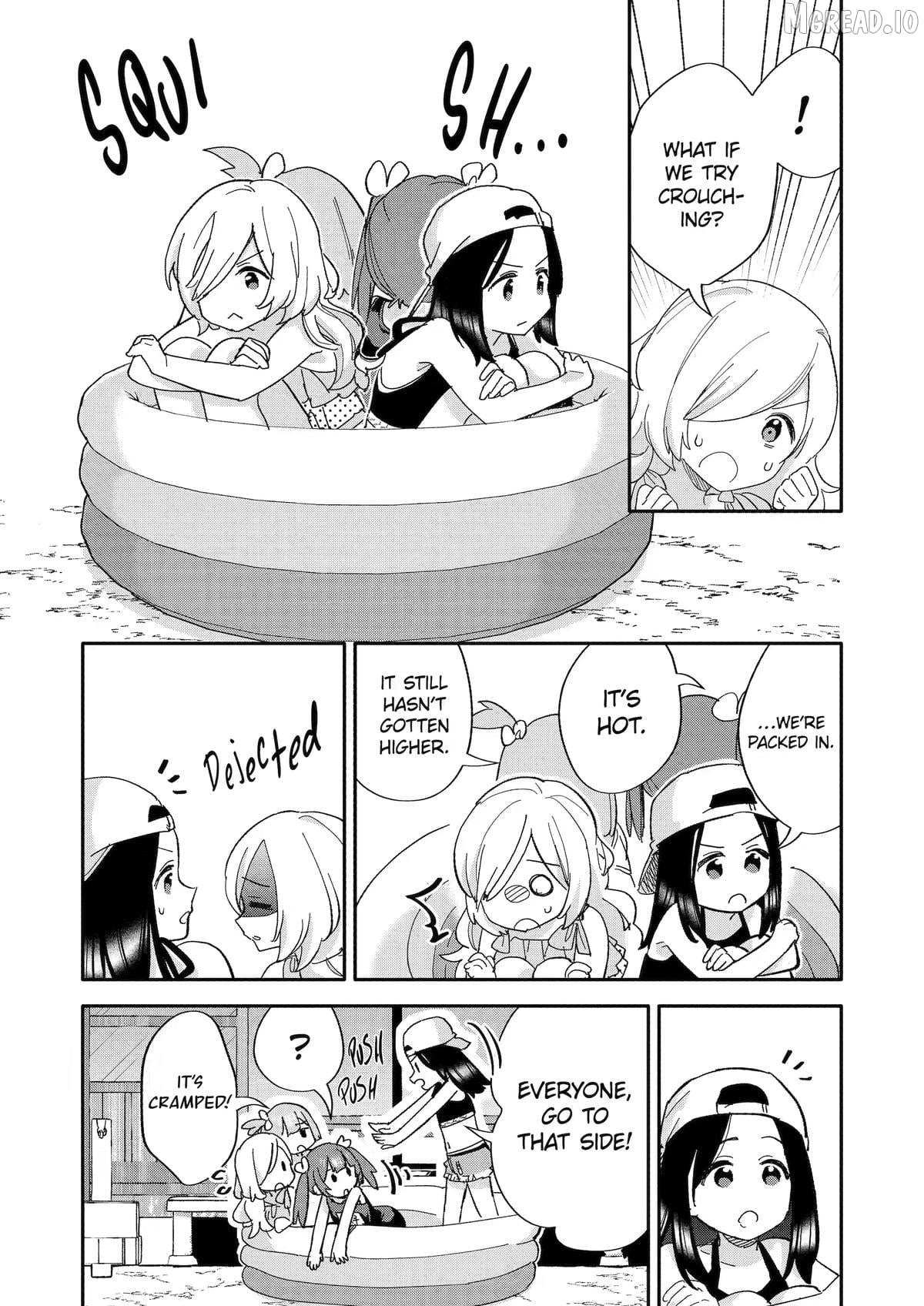 Jackpot Sisters Chapter 9 - page 12