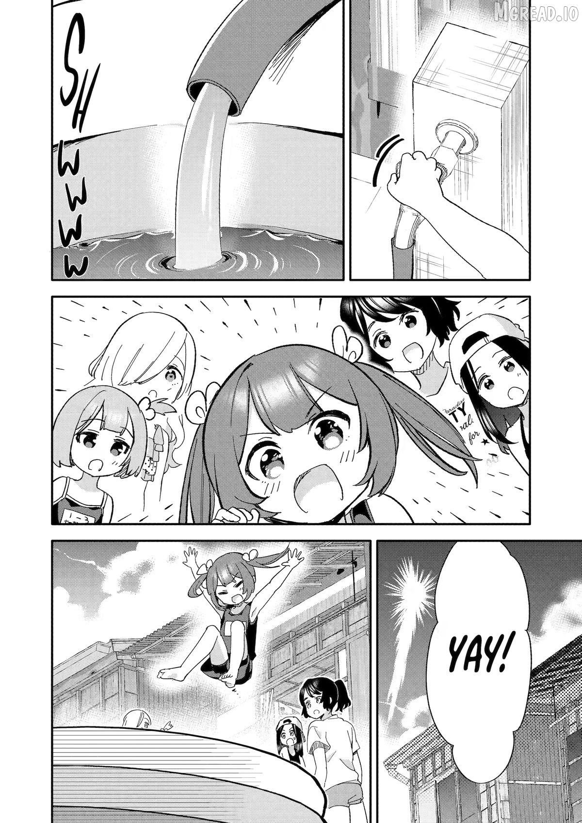 Jackpot Sisters Chapter 9 - page 15