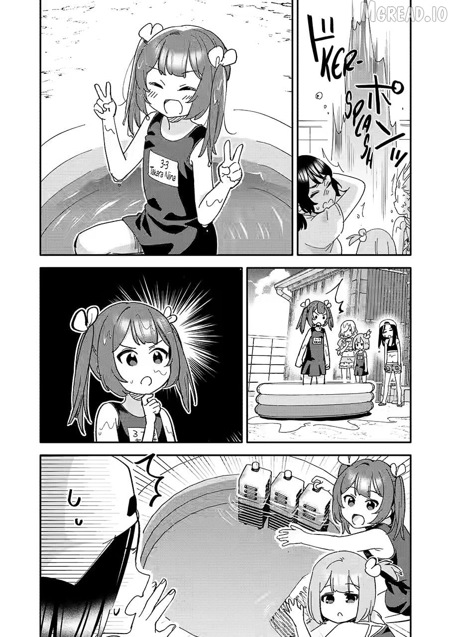 Jackpot Sisters Chapter 9 - page 16