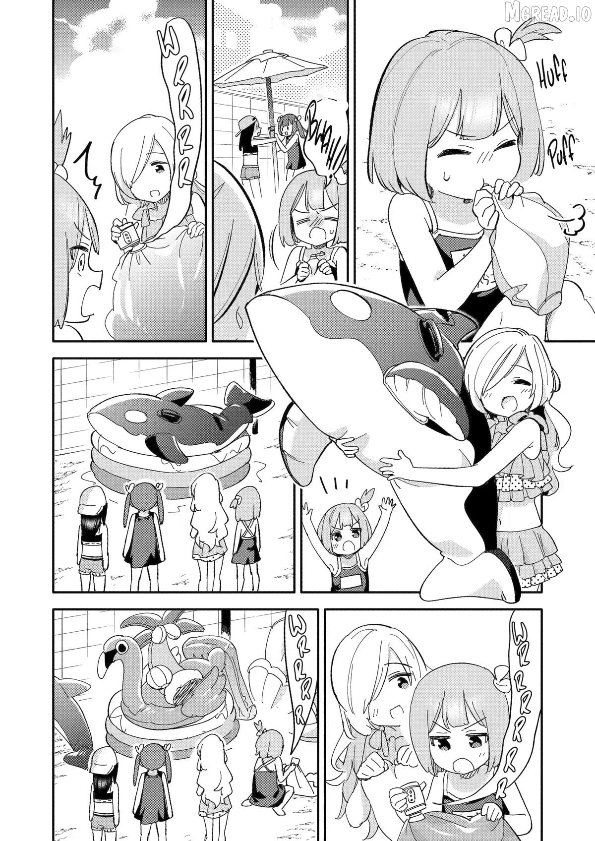Jackpot Sisters Chapter 9 - page 17