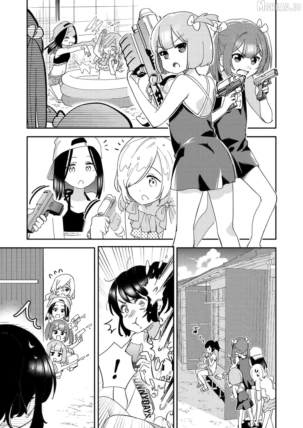 Jackpot Sisters Chapter 9 - page 18