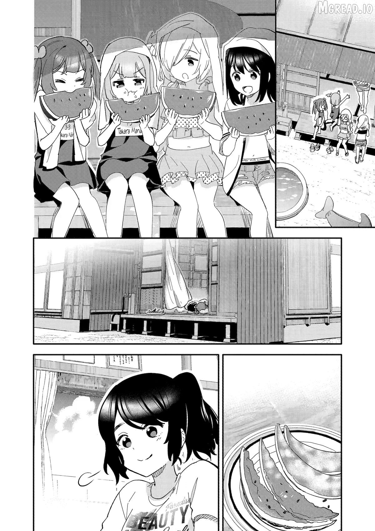 Jackpot Sisters Chapter 9 - page 19