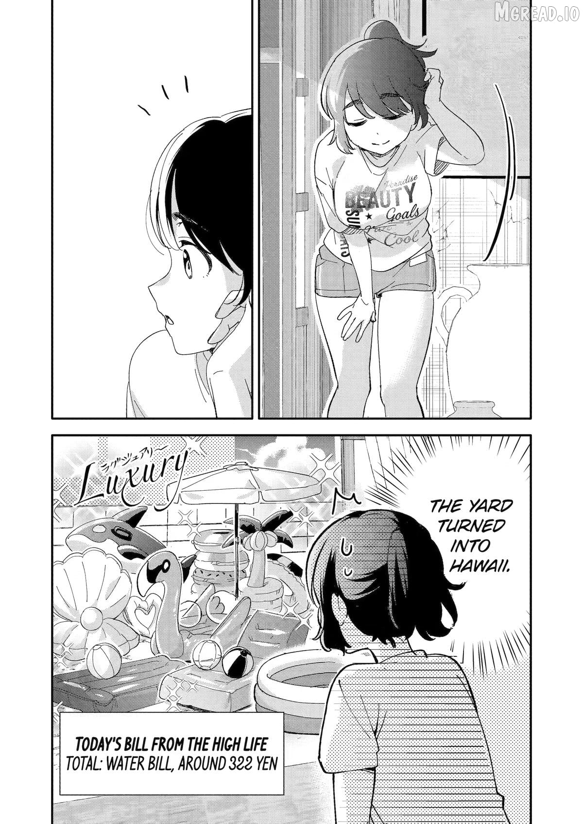 Jackpot Sisters Chapter 9 - page 21