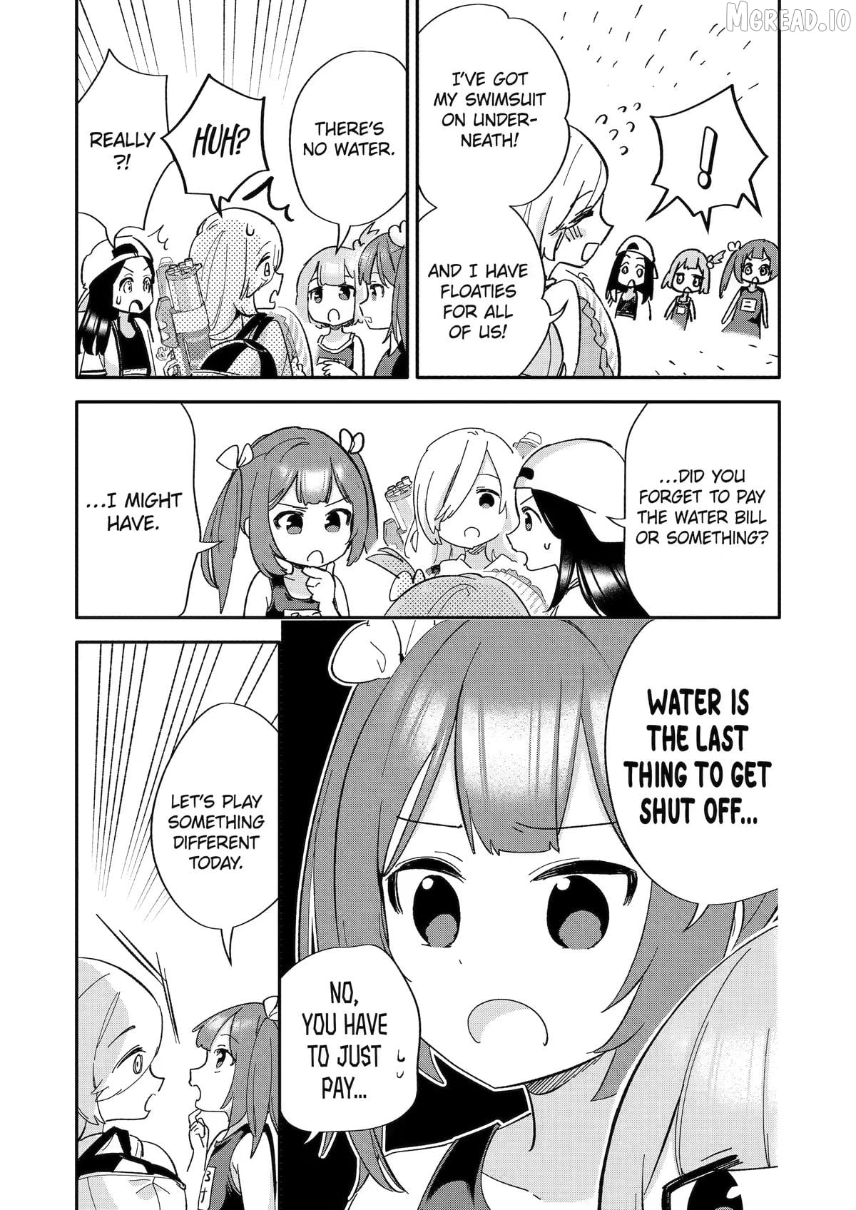 Jackpot Sisters Chapter 9 - page 4