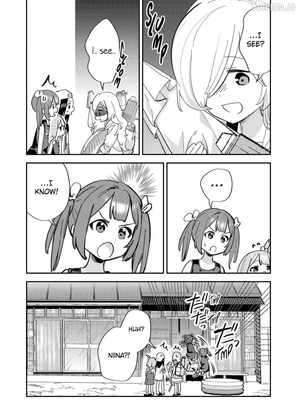 Jackpot Sisters Chapter 9 - page 5