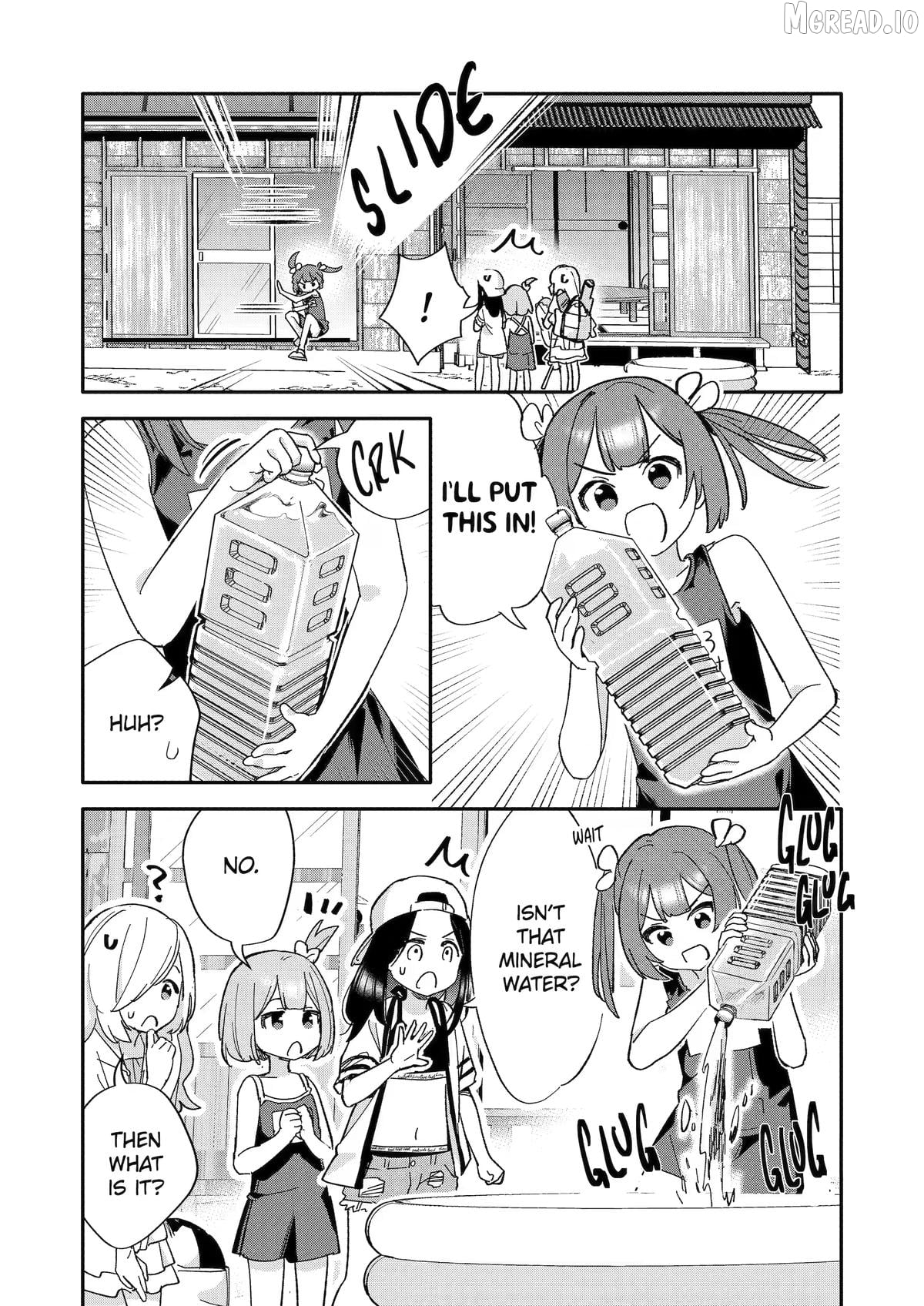 Jackpot Sisters Chapter 9 - page 6