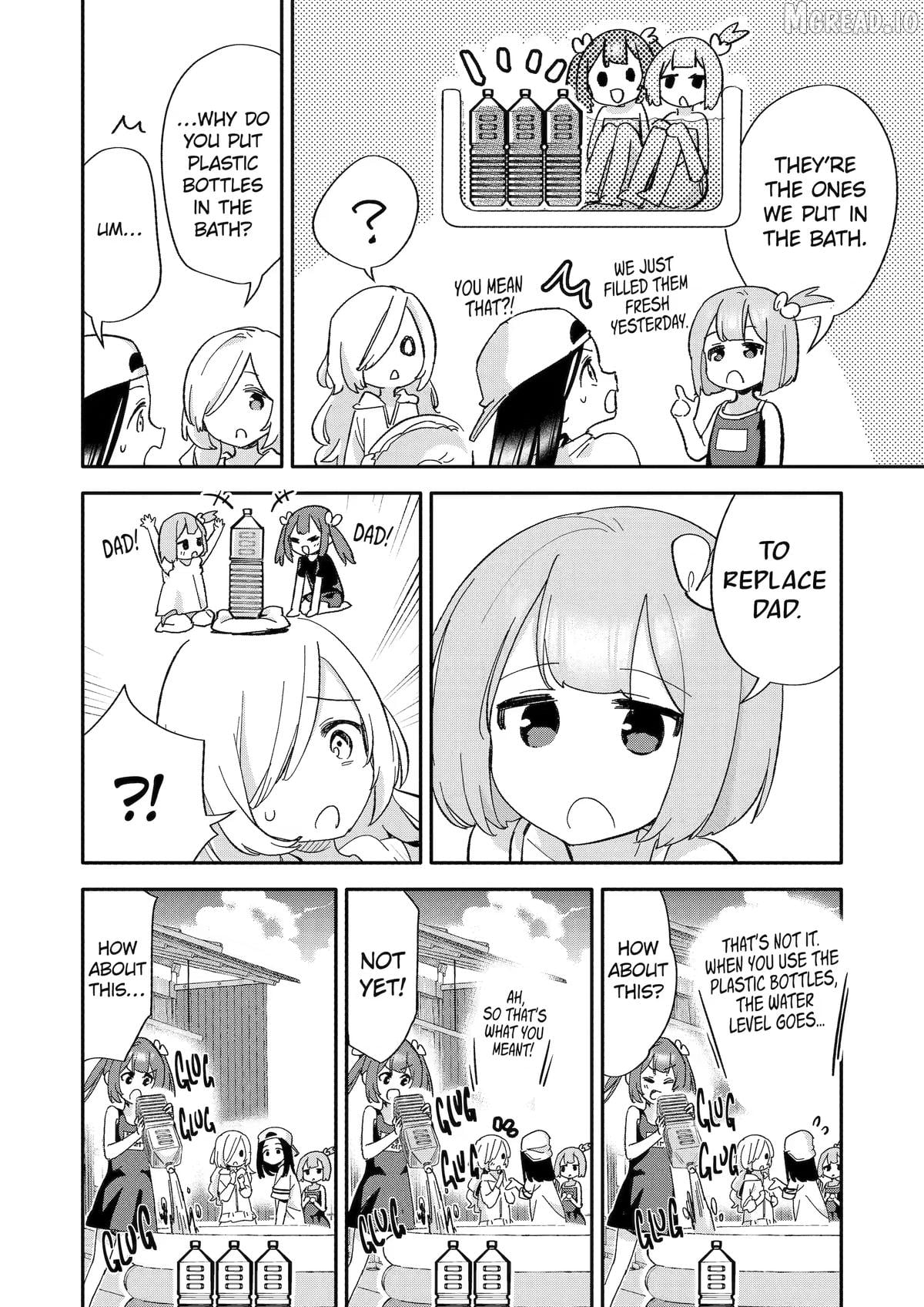 Jackpot Sisters Chapter 9 - page 7