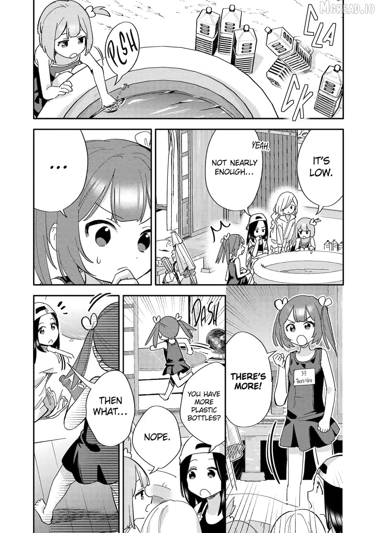 Jackpot Sisters Chapter 9 - page 8