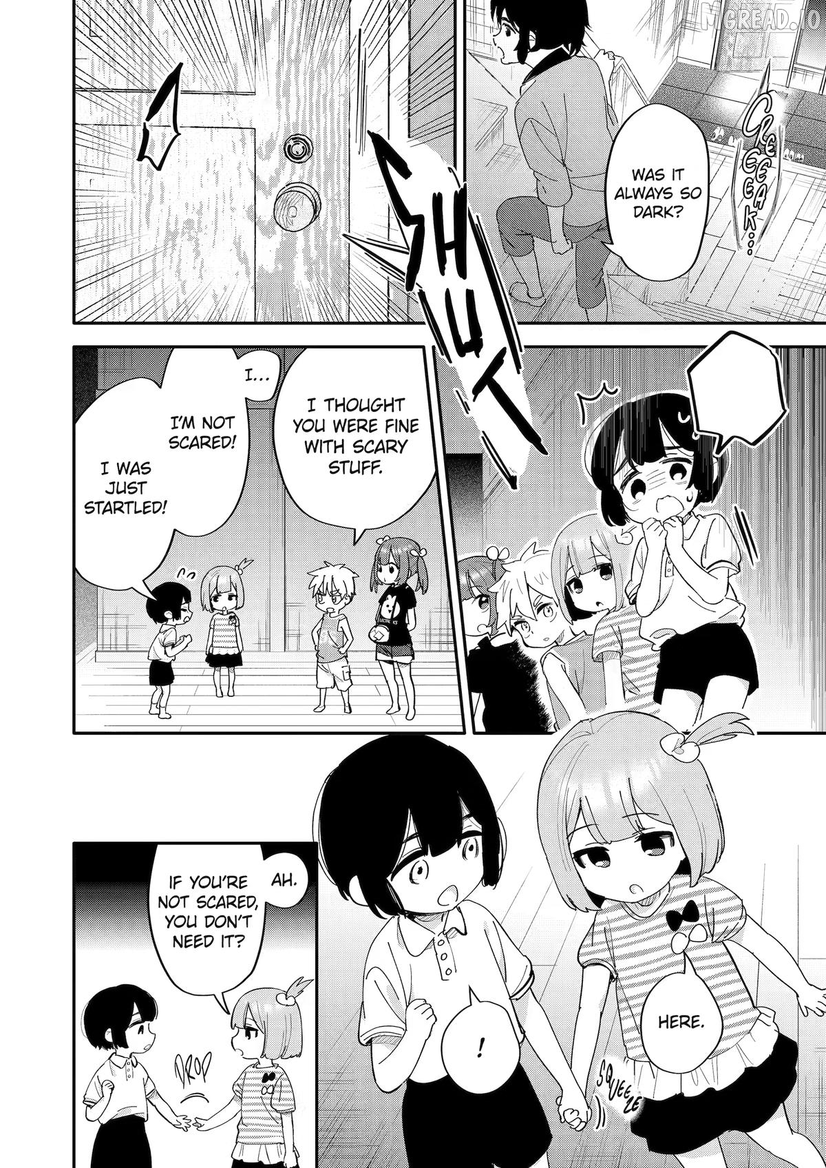 Jackpot Sisters Chapter 17 - page 10