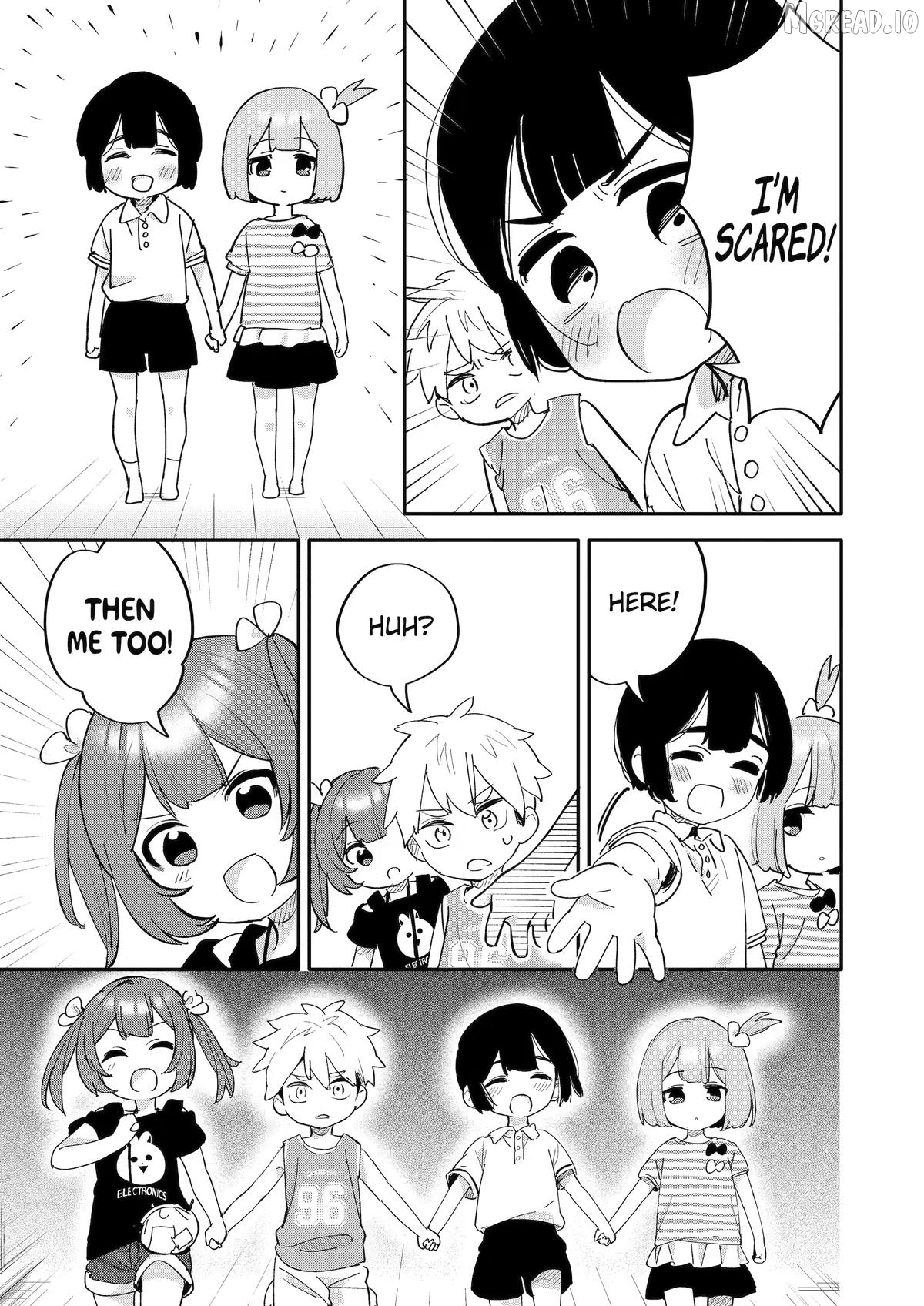 Jackpot Sisters Chapter 17 - page 11