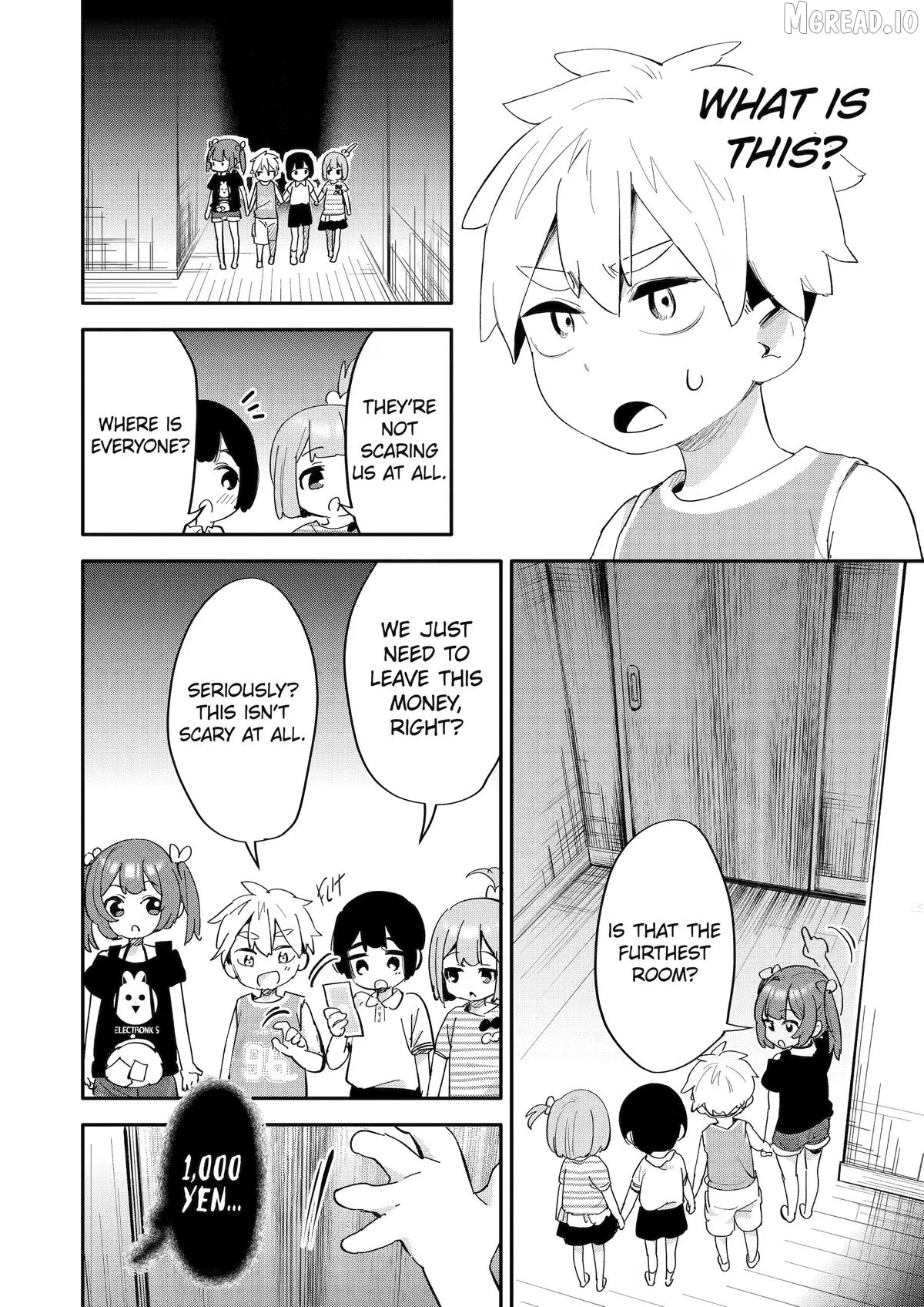 Jackpot Sisters Chapter 17 - page 12