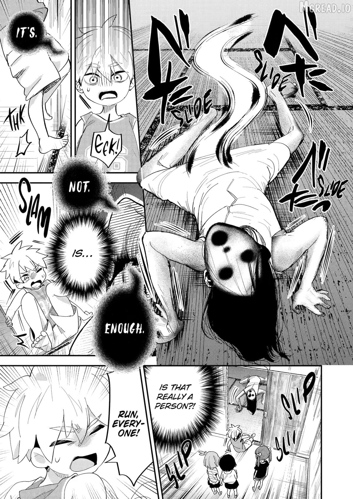 Jackpot Sisters Chapter 17 - page 15