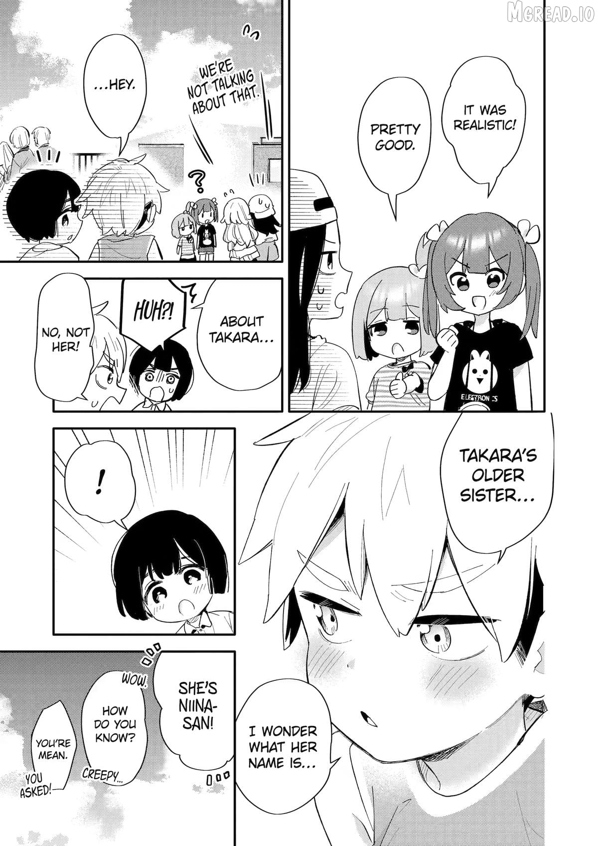 Jackpot Sisters Chapter 17 - page 25