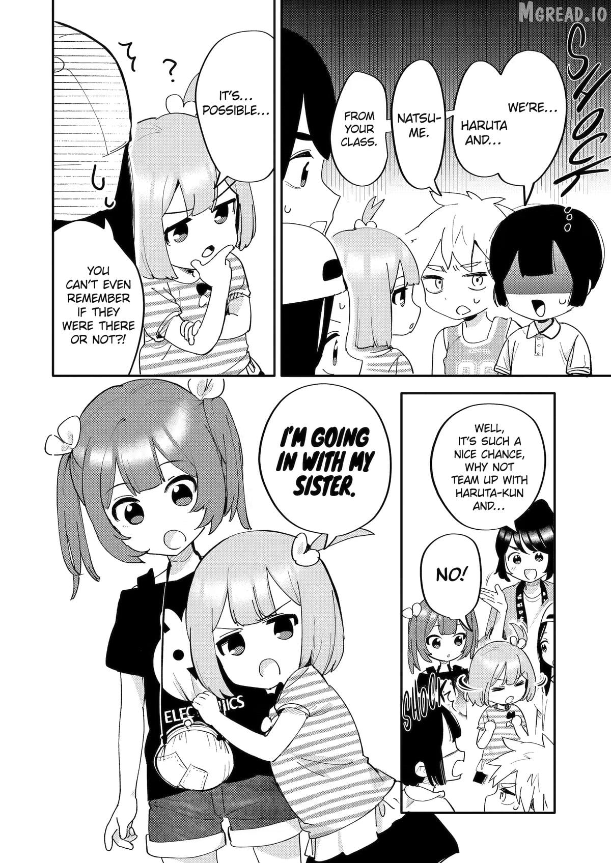 Jackpot Sisters Chapter 17 - page 6