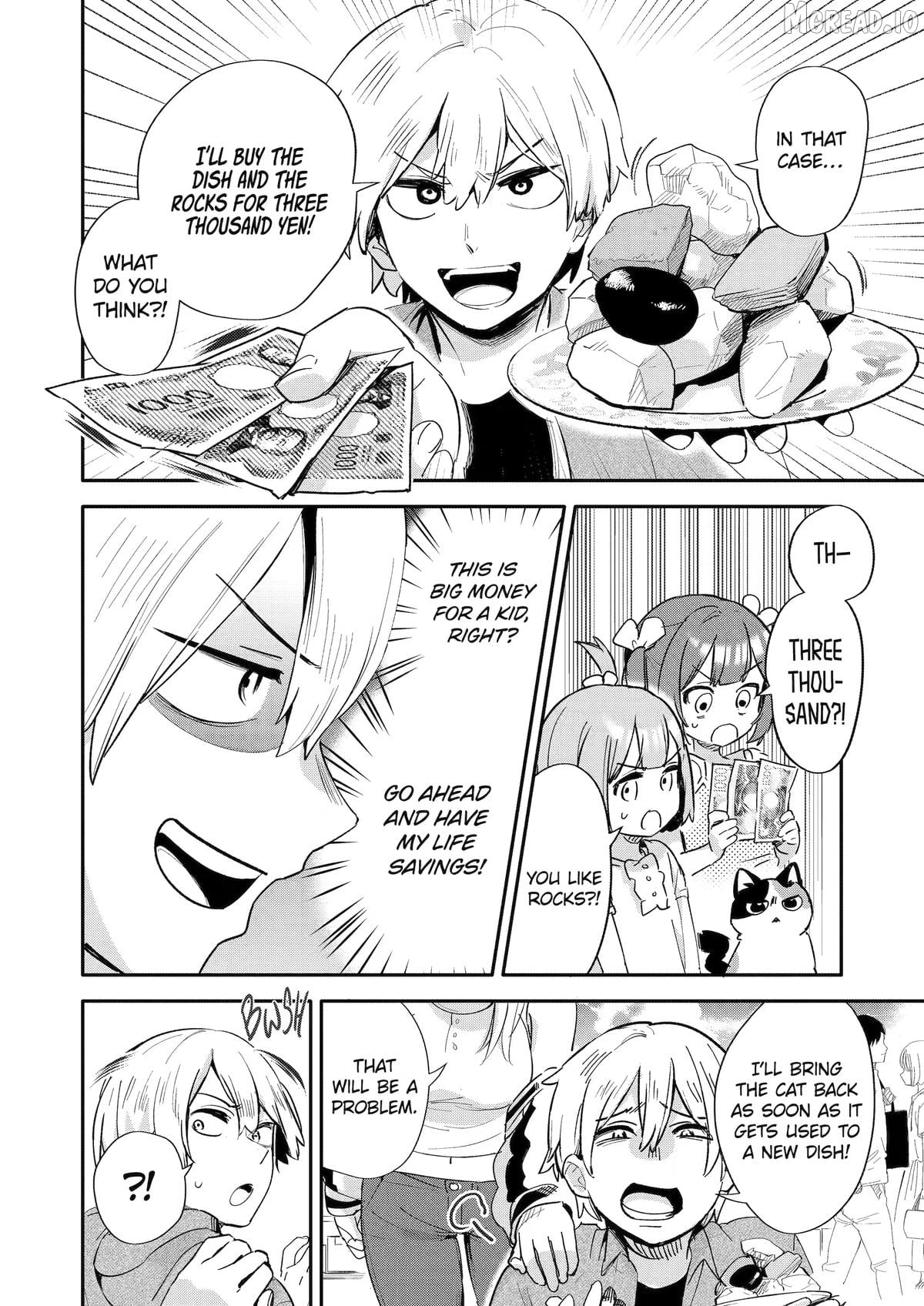 Jackpot Sisters Chapter 18 - page 12