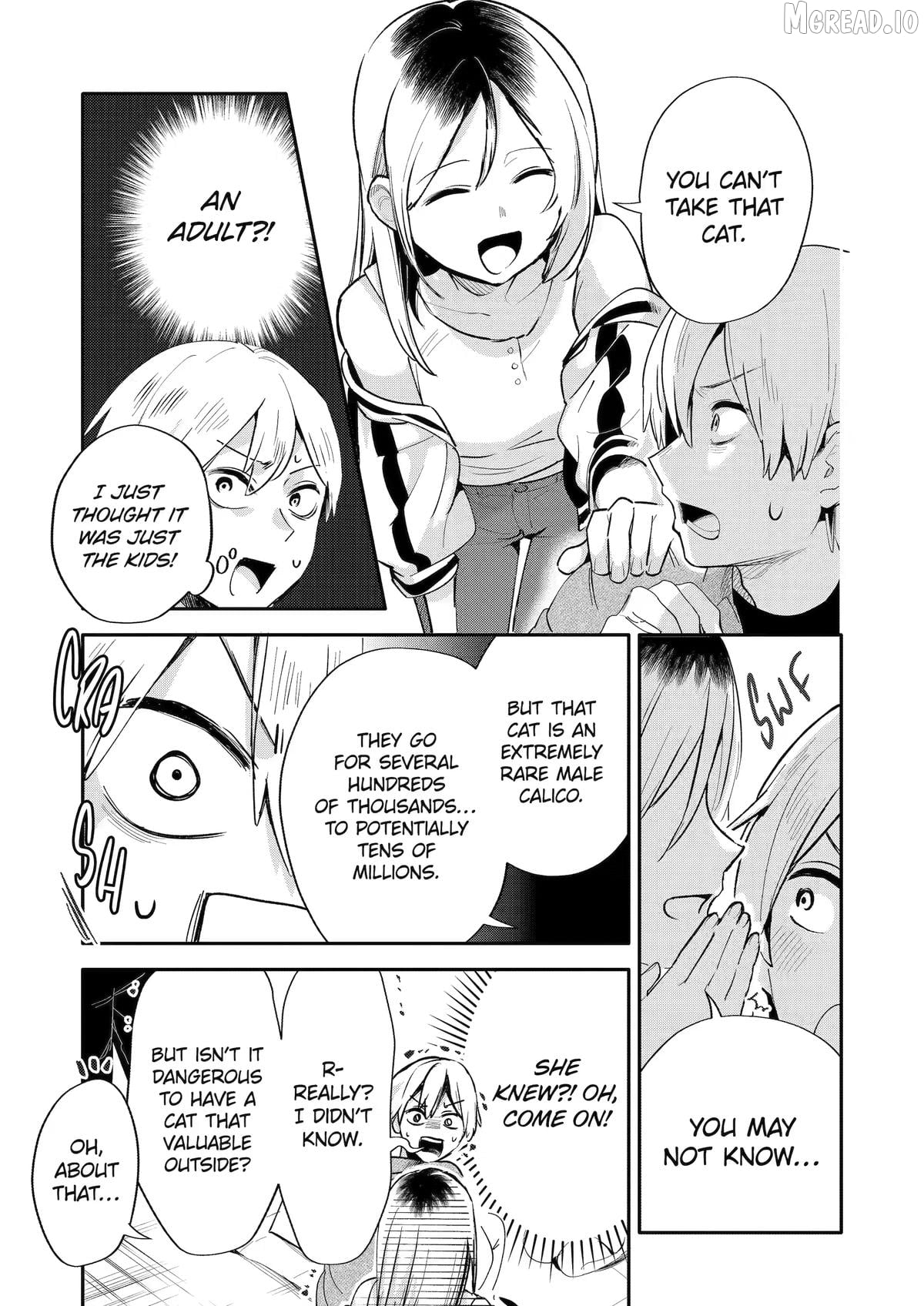 Jackpot Sisters Chapter 18 - page 13