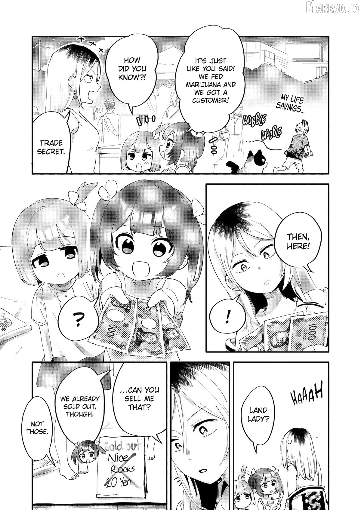 Jackpot Sisters Chapter 18 - page 15