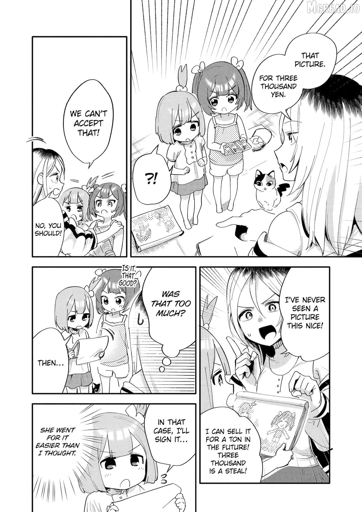 Jackpot Sisters Chapter 18 - page 16