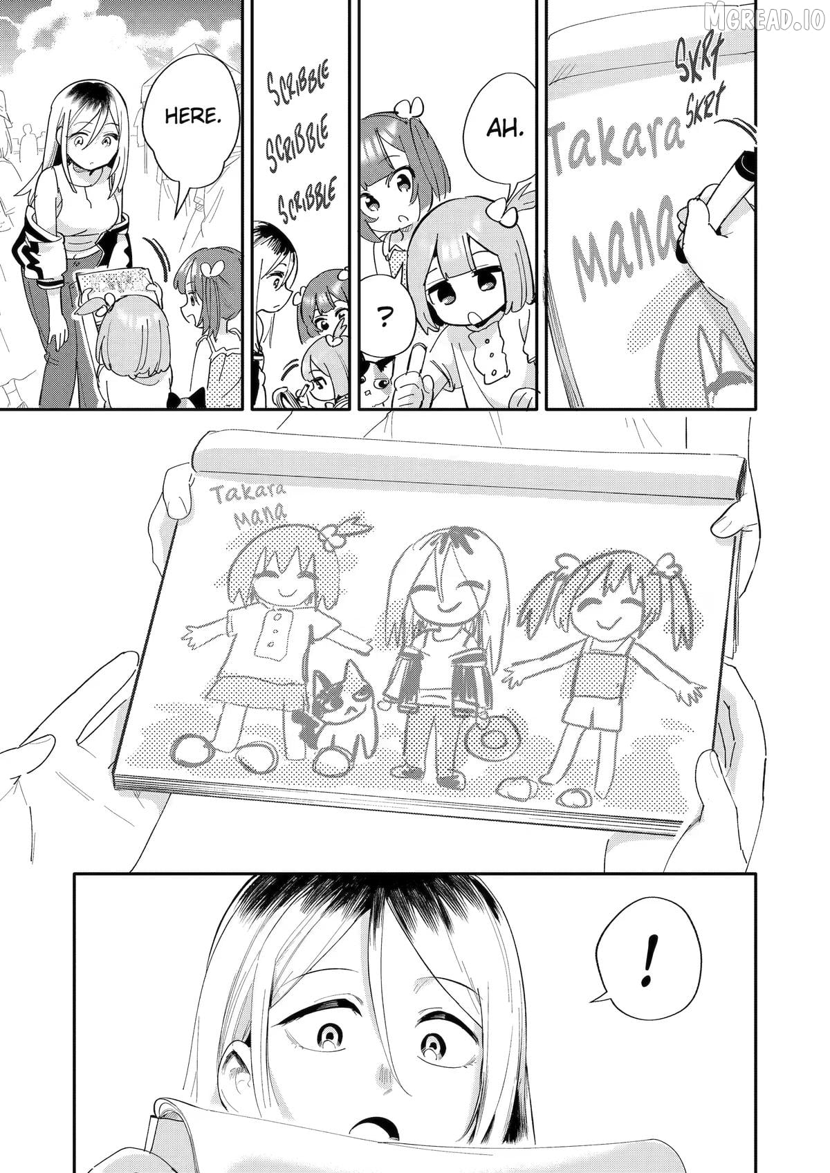 Jackpot Sisters Chapter 18 - page 17