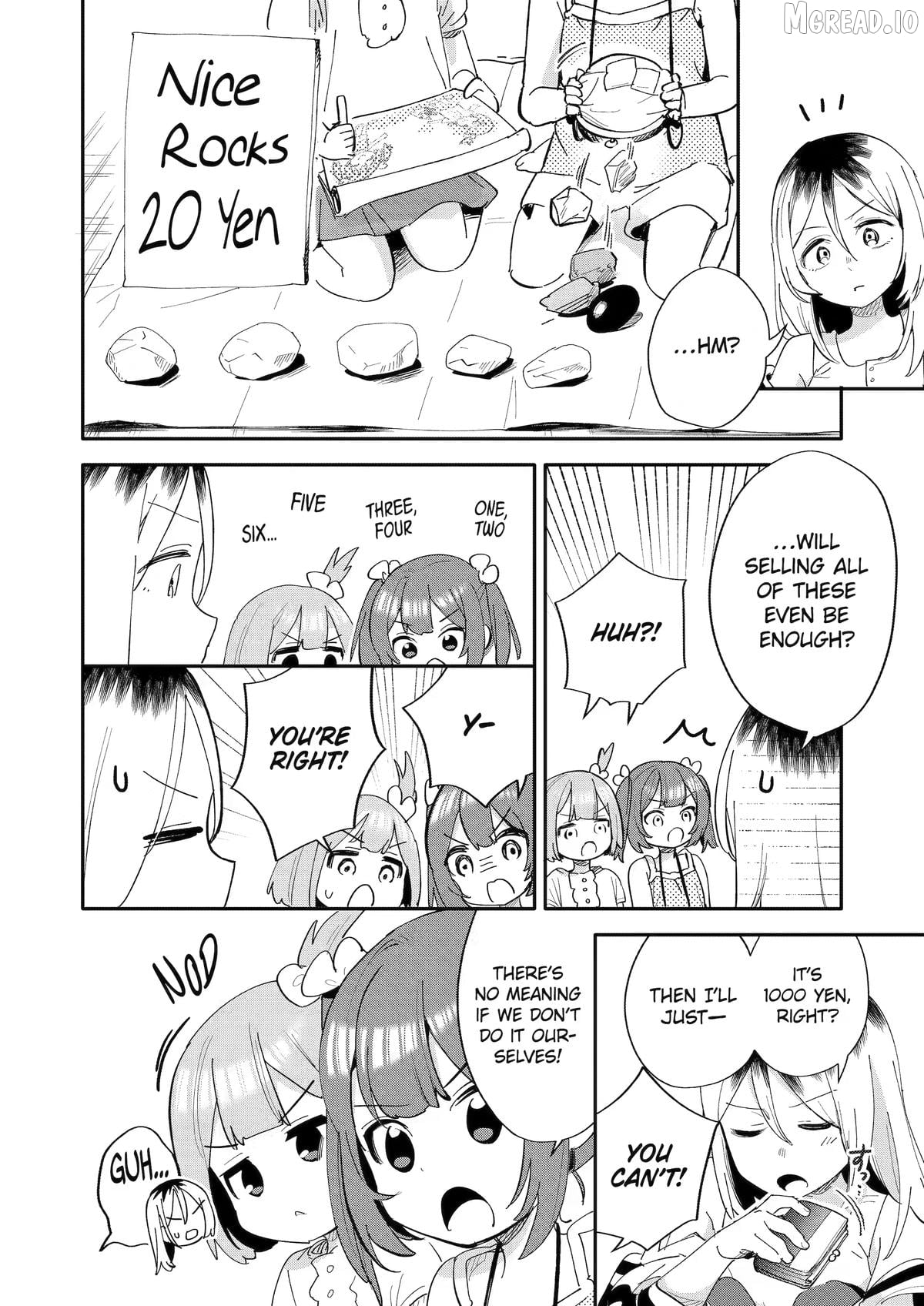 Jackpot Sisters Chapter 18 - page 4